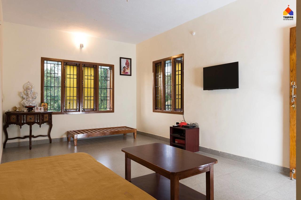 Trippr Kodaikanal Backpacker Hostel Exterior photo