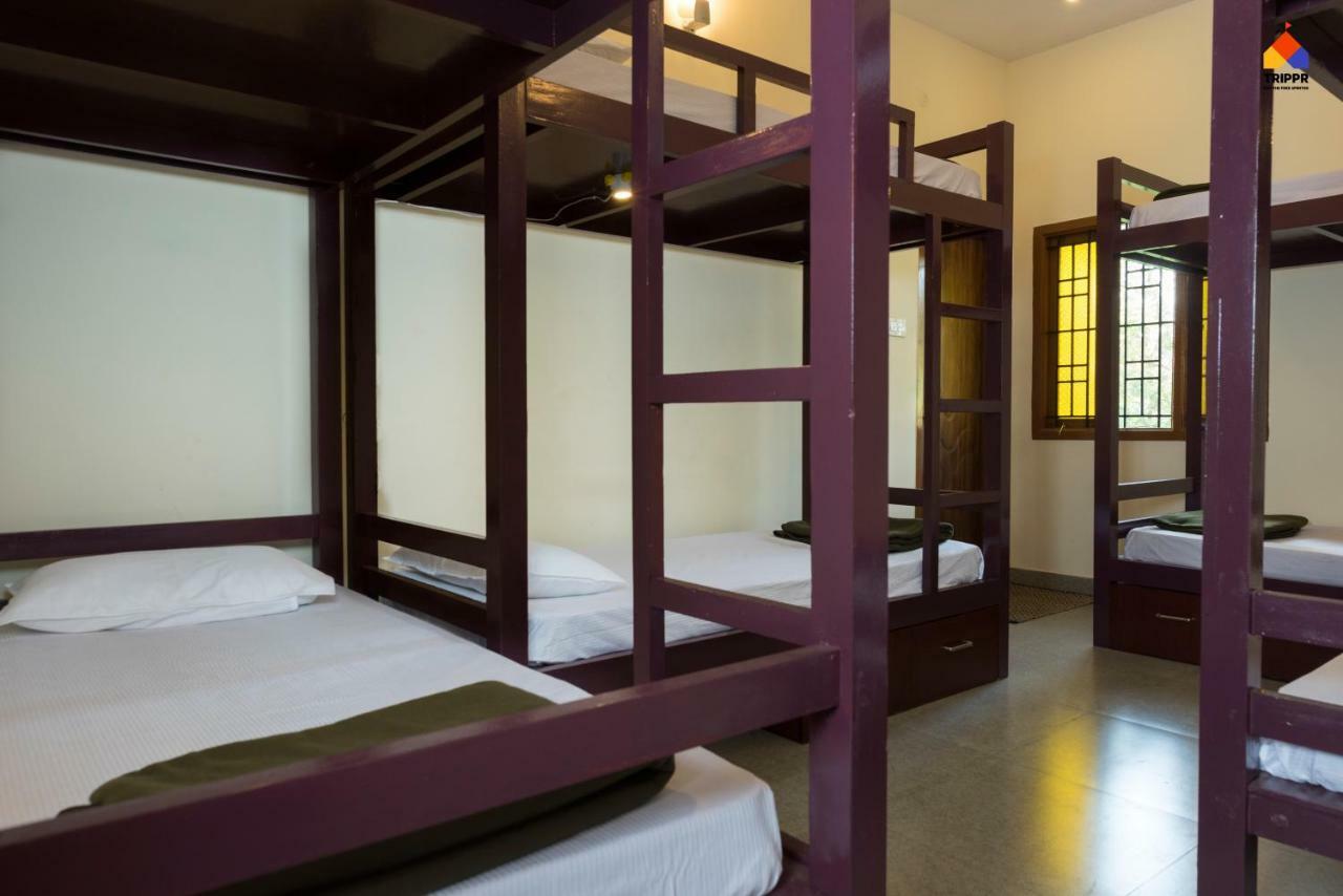 Trippr Kodaikanal Backpacker Hostel Exterior photo