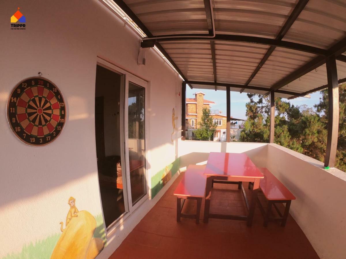 Trippr Kodaikanal Backpacker Hostel Exterior photo